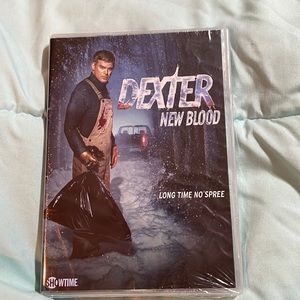 Dexter New Blood DVD